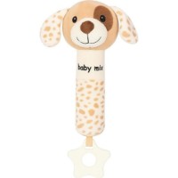 Jucărie cu sunătoare Baby Mix Puppy (56572)