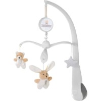 Карусель для кроватки Chicco Bear And Bunny (104574)