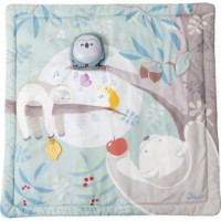 Covor joc pentru copii Chicco Owl Green (172351)