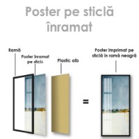 Pictură ArtShop Delicate Minimalism 30x60cm (PA97-XL) imaginea #2 — magazin online Desire.md