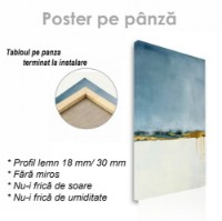 Картина ArtShop Delicate Minimalism 30x60cm (PA97-XL-PL) фото №2 — интернет-магазин Desire.md