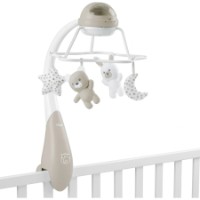 Carusel pentru pătuc Chicco Rainbow Neutral (149254) imaginea #2 — magazin online Desire.md