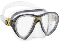 Маска для ныряния Cressi Big Eyes Evolution Yellow (DS336010)