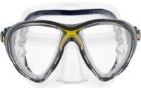 Маска для ныряния Cressi Big Eyes Evolution Yellow (DS336010) фото №2 — интернет-магазин Desire.md