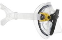 Маска для ныряния Cressi Big Eyes Evolution Yellow (DS336010) фото №3 — интернет-магазин Desire.md