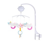 Carusel pentru pătuc Chipolino Unicorn (MILD02305UNI)