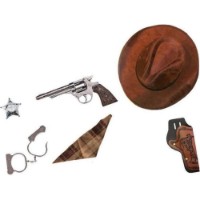 Arme de jucarie Gonher GNH Cowboy (880/0)