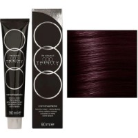 Vopsea pentru păr Trinity Cot 5/46 90ml Light Red Violet Brown