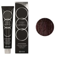 Vopsea pentru păr Trinity Cot 5/55 90ml Light Brown Red Intense