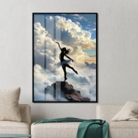 Картина ArtShop Ballerina Against The Clouds 50x75cm (PA344-M)