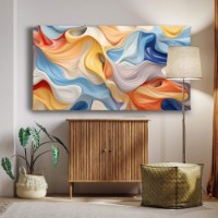 Картина ArtShop Colorful Waves 60x30cm (PA312-XL-PL)