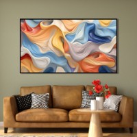 Картина ArtShop Colorful Waves 80x40cm (PA312-M-L)