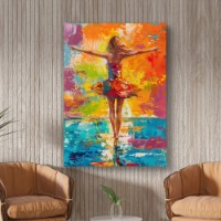 Картина ArtShop Dance 30x45cm (PA364-XL-PL)