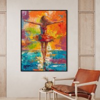 Картина ArtShop Dance 60x90cm (PA364-LL)