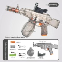 Pistol cu apă ChiToys 63124 imaginea #2 — magazin online Desire.md