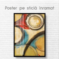 Pictură ArtShop Half 30x45cm (PA207-XL) imaginea #2 — magazin online Desire.md