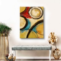 Pictură ArtShop Half 30x45cm (PA207-XL-PL)