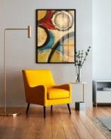 Pictură ArtShop Half 60x90cm (PA207)