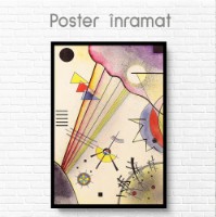 Картина ArtShop Halves 30x45cm (PA197-XL-L) фото №2 — интернет-магазин Desire.md