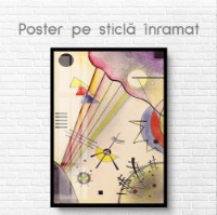 Картина ArtShop Halves 50x75cm (PA197-M) фото №2 — интернет-магазин Desire.md