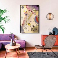 Pictură ArtShop Halves 60x90cm (PA197)