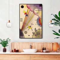 Картина ArtShop Halves 40x60cm (PA197-L-L)