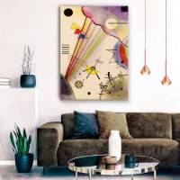 Pictură ArtShop Halves 50x75cm (PA197-M-PL)