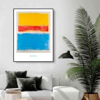 Pictură ArtShop Halves 30x45cm (PA201-XL-L)