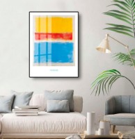 Pictură ArtShop Halves 60x90cm (PA201)