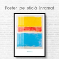 Pictură ArtShop Halves 60x90cm (PA201) imaginea #2 — magazin online Desire.md