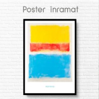 Pictură ArtShop Halves 60x90cm (PA201-LL) imaginea #2 — magazin online Desire.md