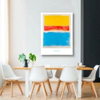 Pictură ArtShop Halves 40x60cm (PA201-L-PL)