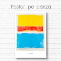 Pictură ArtShop Halves 60x90cm (PA201-P-L) imaginea #2 — magazin online Desire.md