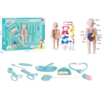 Set joacă doctor ChiToys 74449