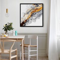 Pictură ArtShop Liquid Paints 100x100cm (PA84-LL)