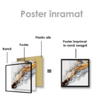 Pictură ArtShop Liquid Paints 100x100cm (PA84-LL) imaginea #2 — magazin online Desire.md