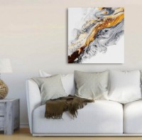 Картина ArtShop Liquid Paints 60x60cm (PA84-L-PL)