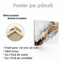 Картина ArtShop Liquid Paints 60x60cm (PA84-L-PL) фото №2 — интернет-магазин Desire.md