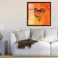 Pictură ArtShop Love 100x100cm (PA71)