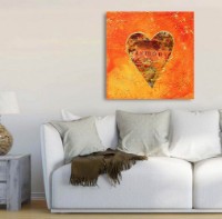 Pictură ArtShop Love 100x100cm (PA71-PL)