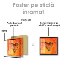 Pictură ArtShop Love 80x80cm (PA71-M) imaginea #2 — magazin online Desire.md