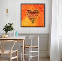 Pictură ArtShop Love 60x60cm (PA71-L-L)