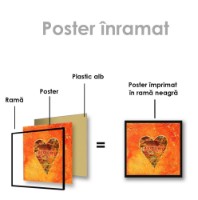 Pictură ArtShop Love 60x60cm (PA71-L-L) imaginea #2 — magazin online Desire.md