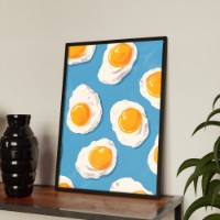 Pictură ArtShop Modern Abstract Pattern 30x45cm (PA363-XL-L)