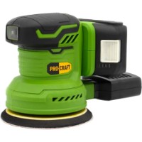 Şlefuitor cu excentric ProCraft PX20BL imaginea #3 — magazin online Desire.md