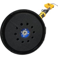 Шлифовальная машина для бетона Rotor RS225L3 фото №4 — интернет-магазин Desire.md