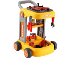 Set de scule pentru copii ChiToys Cute Trolley Tool PH-40 (МЕ11.129)