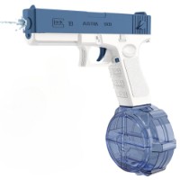 Pistol cu apă ChiToys Electric Blue (58043)