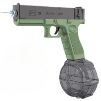 Pistol cu apă ChiToys Electric Green (58081)