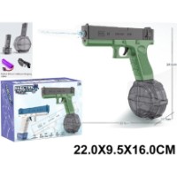 Pistol cu apă ChiToys Electric Green (58081) imaginea #3 — magazin online Desire.md